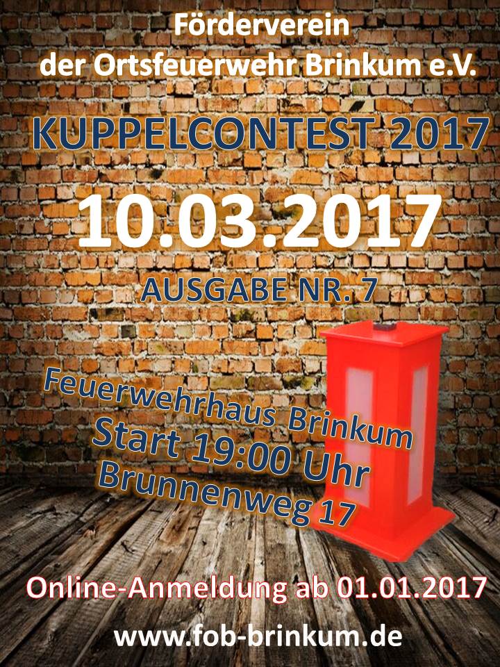 kuppelkontest