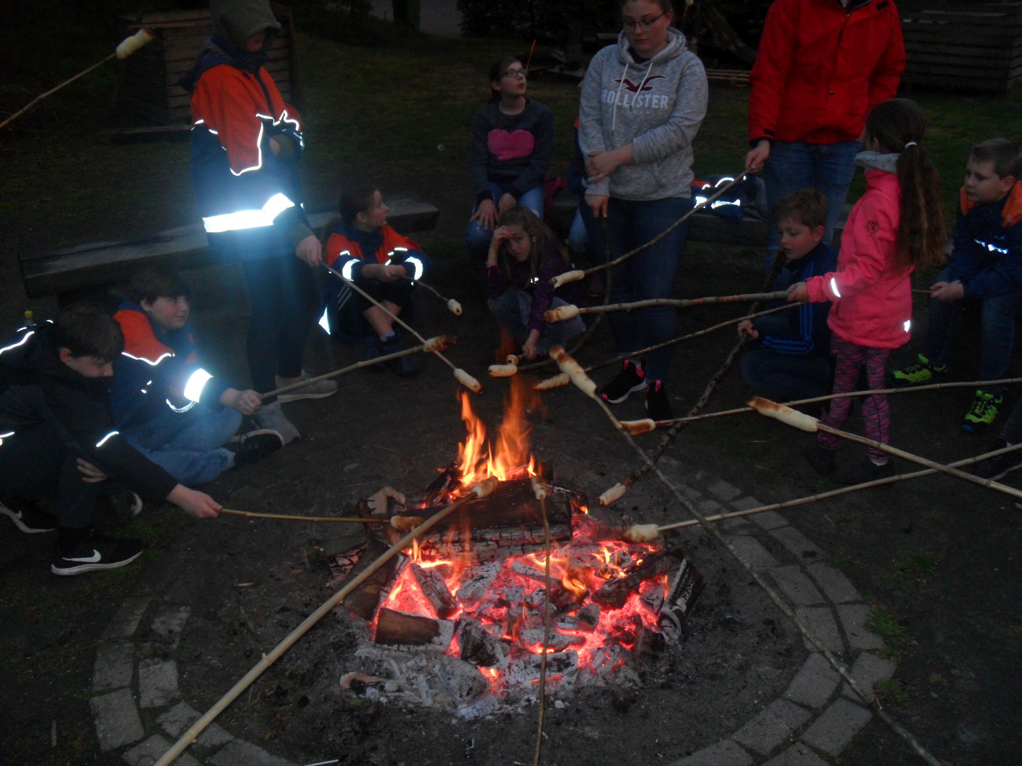 Feuerstelle